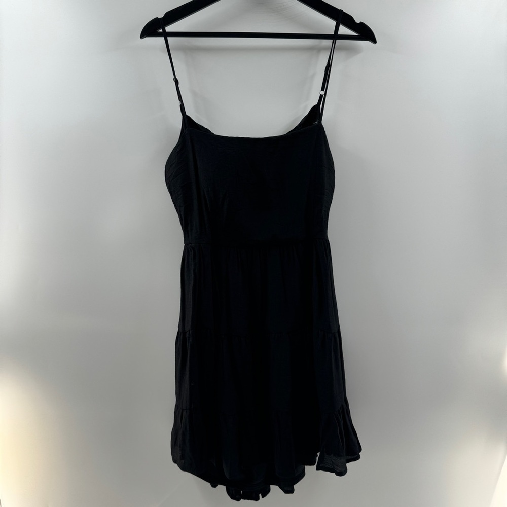 Streetwear Society Black Mini Dress – Women’s XL